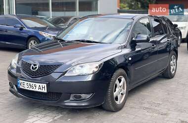 Хэтчбек Mazda 3 2005 в 