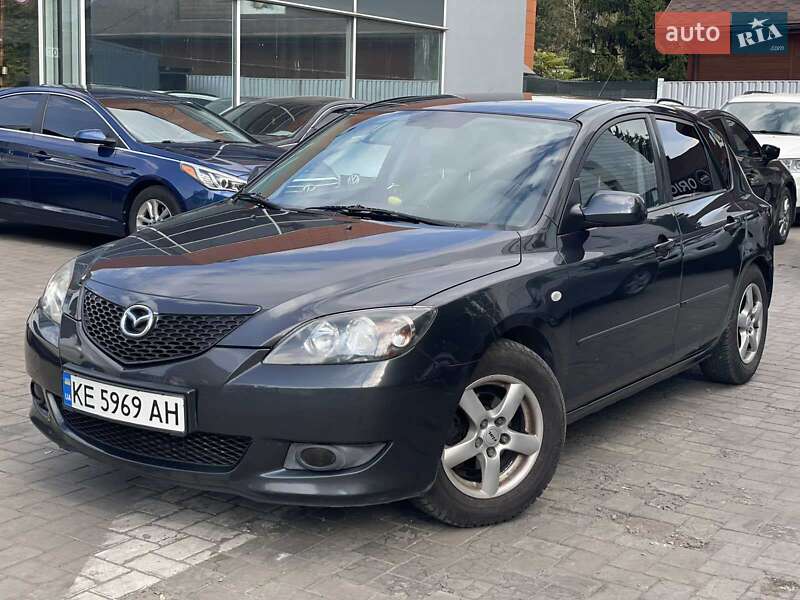 Mazda 3 2005