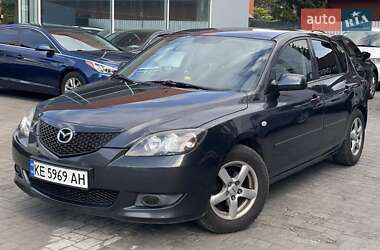 Хэтчбек Mazda 3 2005 в 