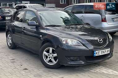 Хэтчбек Mazda 3 2005 в Днепре