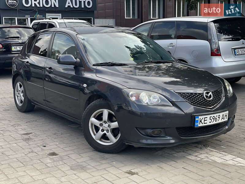 Mazda 3 2005