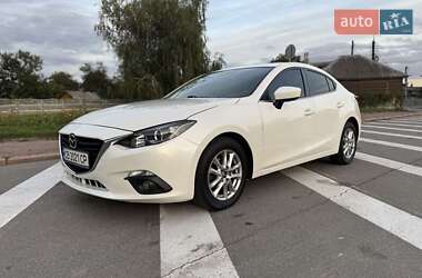 Седан Mazda 3 2016 в Києві