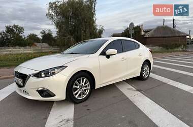 Седан Mazda 3 2016 в Києві