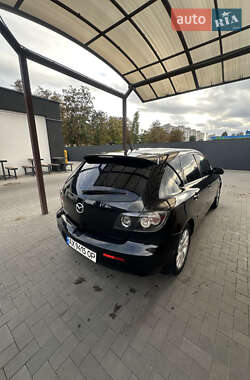 Хэтчбек Mazda 3 2008 в 