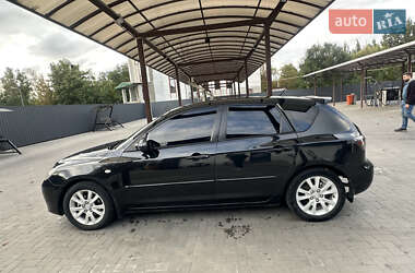 Хэтчбек Mazda 3 2008 в 
