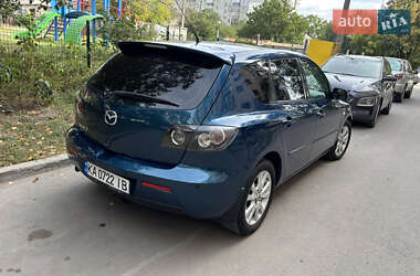 Хэтчбек Mazda 3 2007 в 