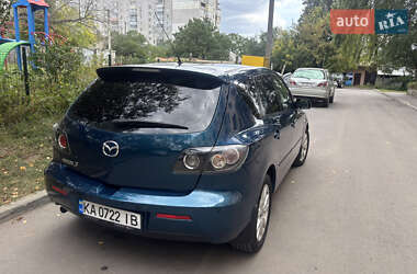 Хэтчбек Mazda 3 2007 в 