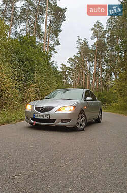 Седан Mazda 3 2003 в Вишневом