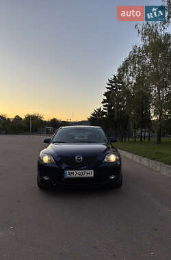 Хэтчбек Mazda 3 2005 в 