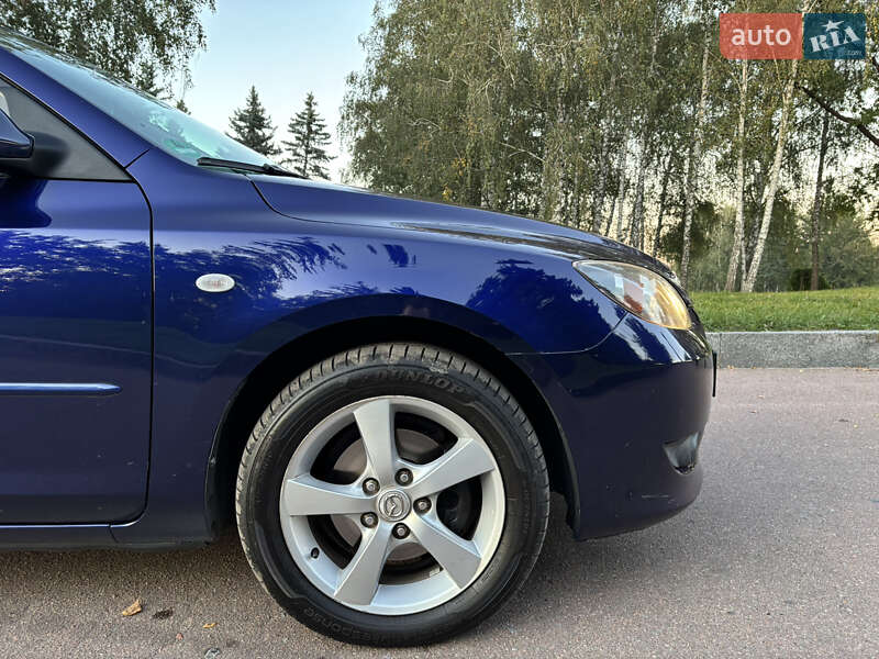 Хетчбек Mazda 3 2005 в Житомирі