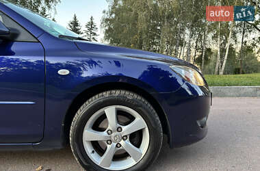Хэтчбек Mazda 3 2005 в 