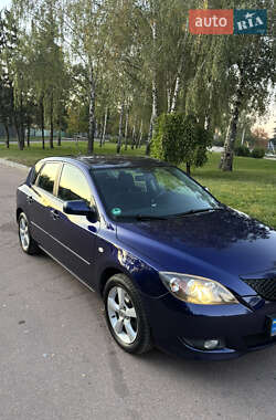 Хэтчбек Mazda 3 2005 в 
