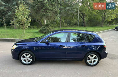 Хэтчбек Mazda 3 2005 в 