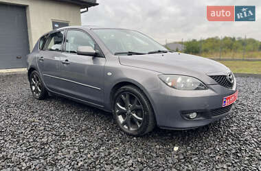 Хэтчбек Mazda 3 2007 в Луцке