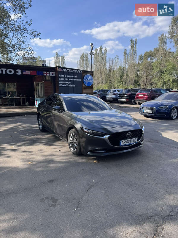 Седан Mazda 3 2020 в Запорожье фото 2 Седан Mazda 3 2020 в Запорожье