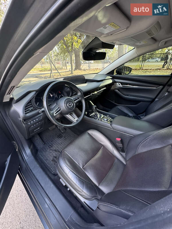 Седан Mazda 3 2020 в Запорожье фото 3 Седан Mazda 3 2020 в Запорожье
