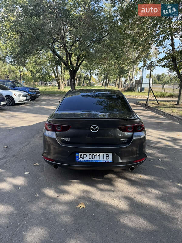 Седан Mazda 3 2020 в Запорожье фото 7 Седан Mazda 3 2020 в Запорожье