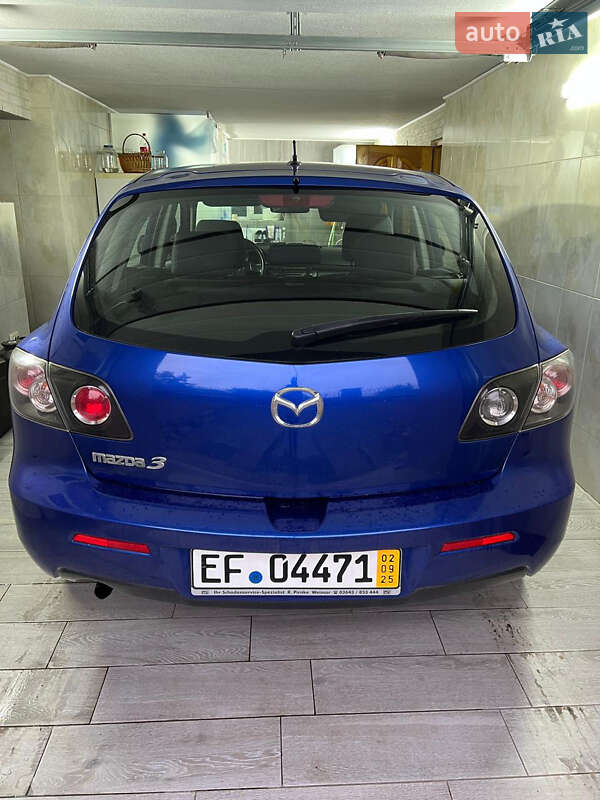 Седан Mazda 3 2009 в Луцке