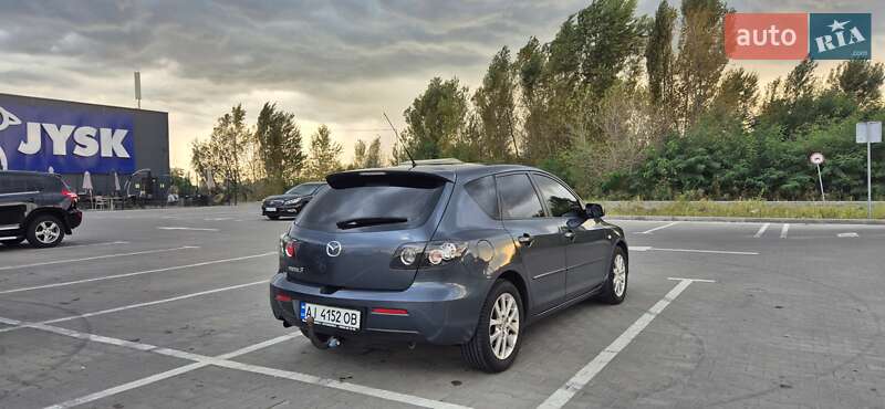 Хэтчбек Mazda 3 2008 в Киеве