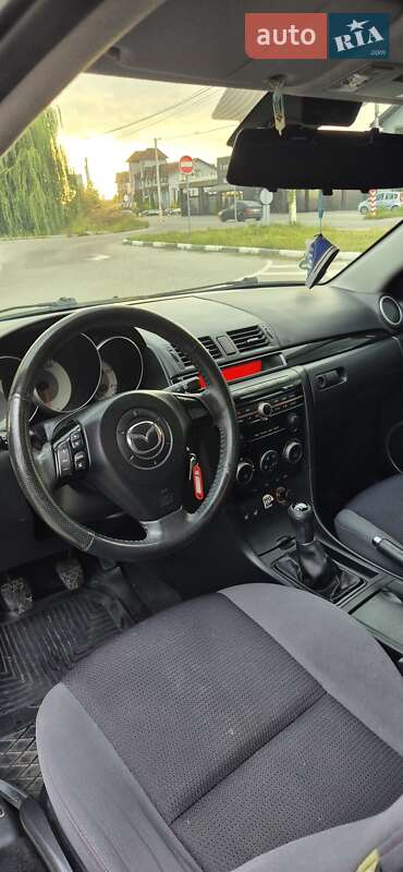 Хэтчбек Mazda 3 2008 в Киеве