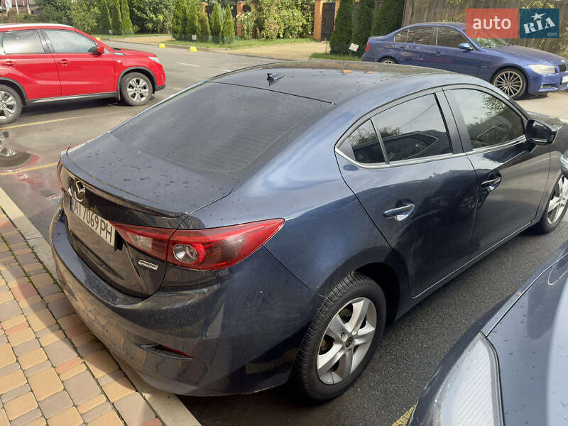 Седан Mazda 3 2015 в Киеве фото 22 Седан Mazda 3 2015 в Киеве