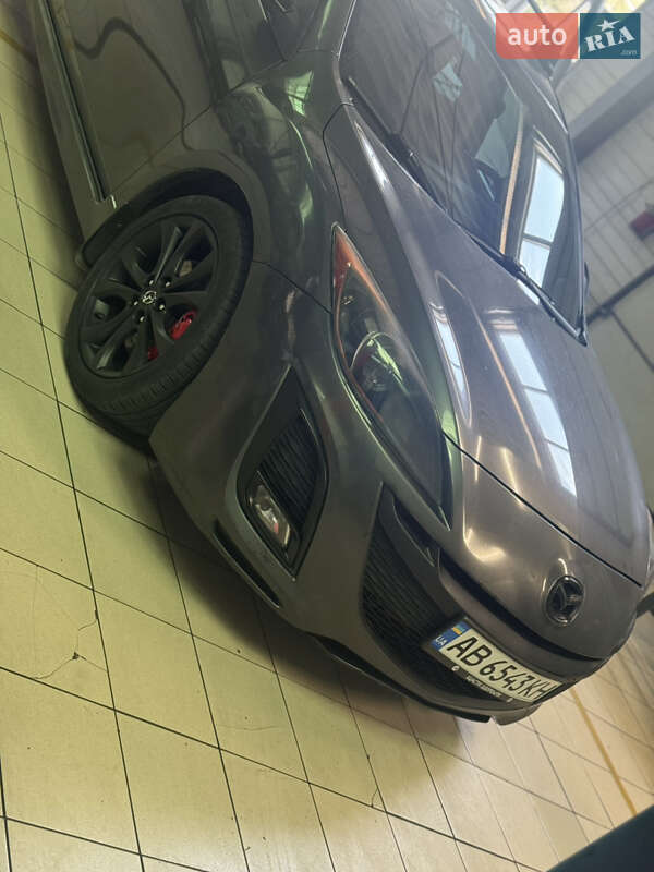 Хэтчбек Mazda 3 2010 в Виннице фото 3 Хэтчбек Mazda 3 2010 в Виннице