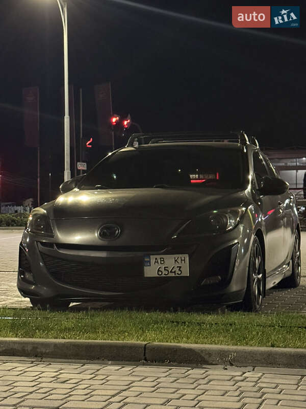 Хэтчбек Mazda 3 2010 в Виннице фото 8 Хэтчбек Mazda 3 2010 в Виннице