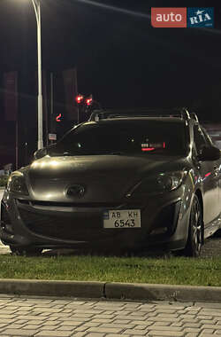 Хэтчбек Mazda 3 2010 в 