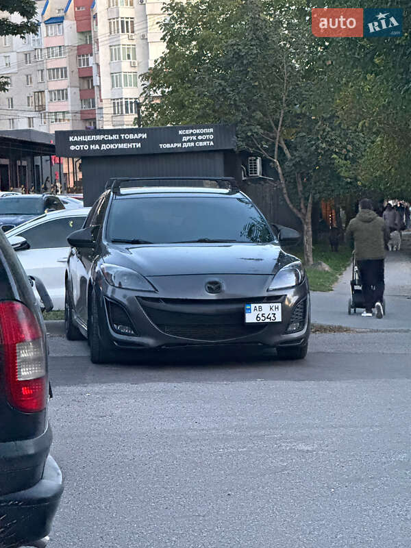 Хэтчбек Mazda 3 2010 в Виннице фото 10 Хэтчбек Mazda 3 2010 в Виннице