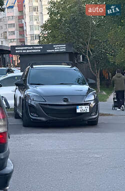 Хэтчбек Mazda 3 2010 в 
