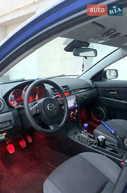 Хэтчбек Mazda 3 2008 в 