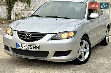 Седан Mazda 3 2006 в Києві