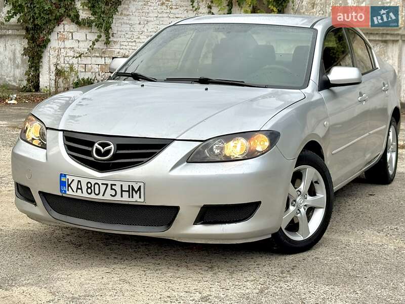 Mazda 3 2006