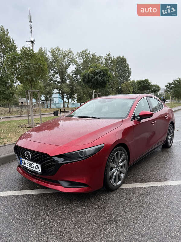 Mazda 3 2022