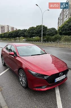 Седан Mazda 3 2022 в 