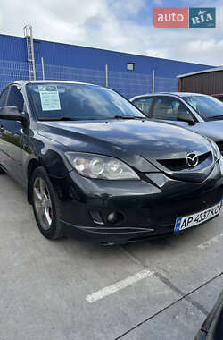 Хэтчбек Mazda 3 2006 в Запорожье