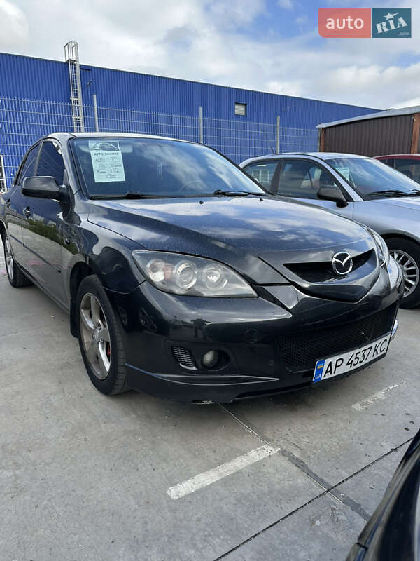 Mazda 3 2006