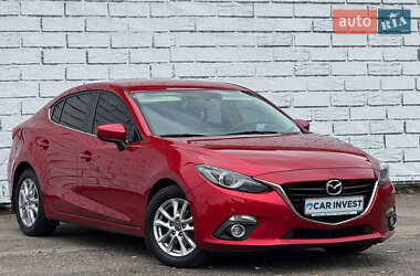 Седан Mazda 3 2015 в Києві