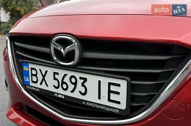 Хэтчбек Mazda 3 2015 в 
