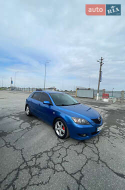 Хэтчбек Mazda 3 2006 в 
