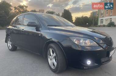 Хэтчбек Mazda 3 2004 в 