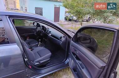 Хэтчбек Mazda 3 2008 в 