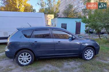 Хэтчбек Mazda 3 2008 в 