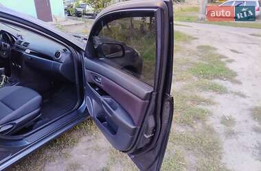 Хэтчбек Mazda 3 2008 в 