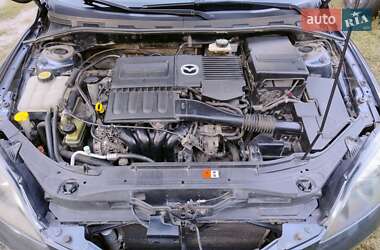Хэтчбек Mazda 3 2008 в 