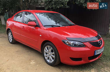 Седан Mazda 3 2008 в Теплодарі