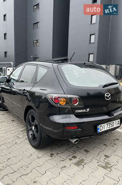 Хэтчбек Mazda 3 2006 в 