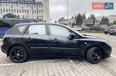 Хэтчбек Mazda 3 2006 в 