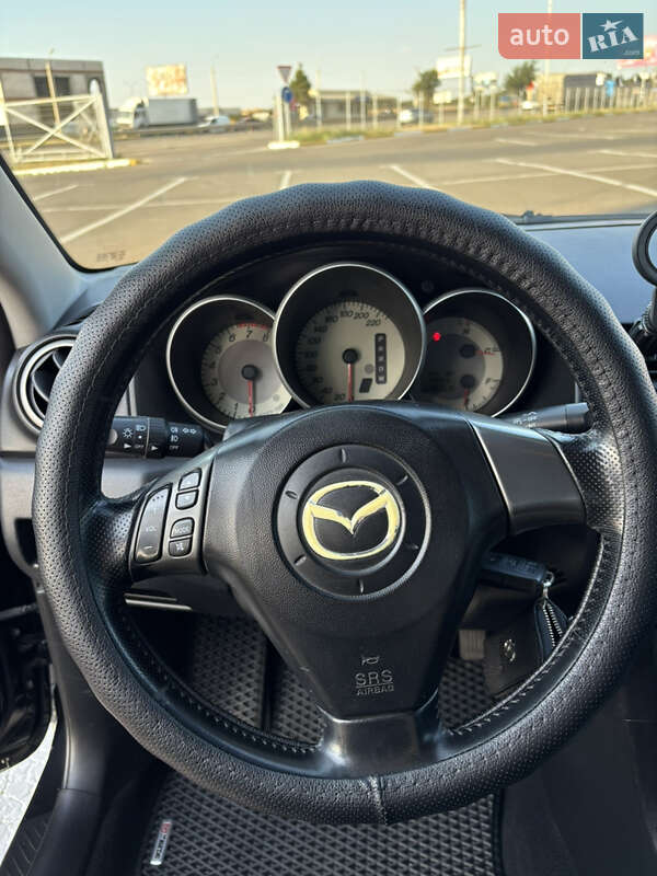 Седан Mazda 3 2007 в Одессе