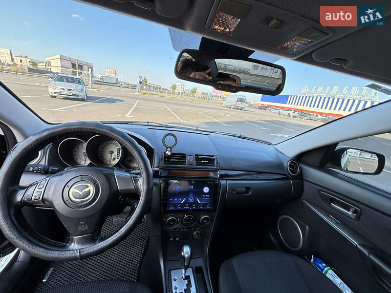 Седан Mazda 3 2007 в Одессе